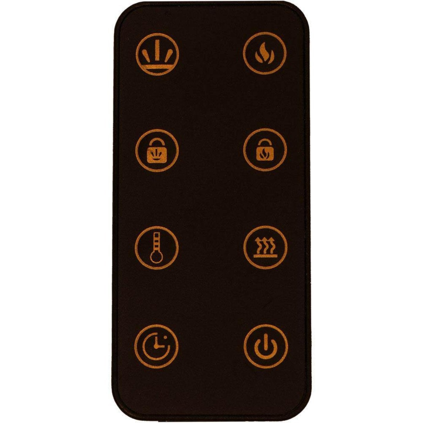 Cambridge San Jose Fireplace Entertainment Stand in Black with 50" Color-Changing Fireplace Insert and Driftwood Log Display _ CAM5735-2BLK