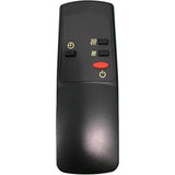 Cambridge Savona 59 In. Electric Fireplace in Mahogany with Entertainment Stand and Charred Log Display _ CAM7233-1CHR