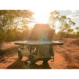 CAMP KING INDUSTRIES Protector Series Freestanding 270° Awning