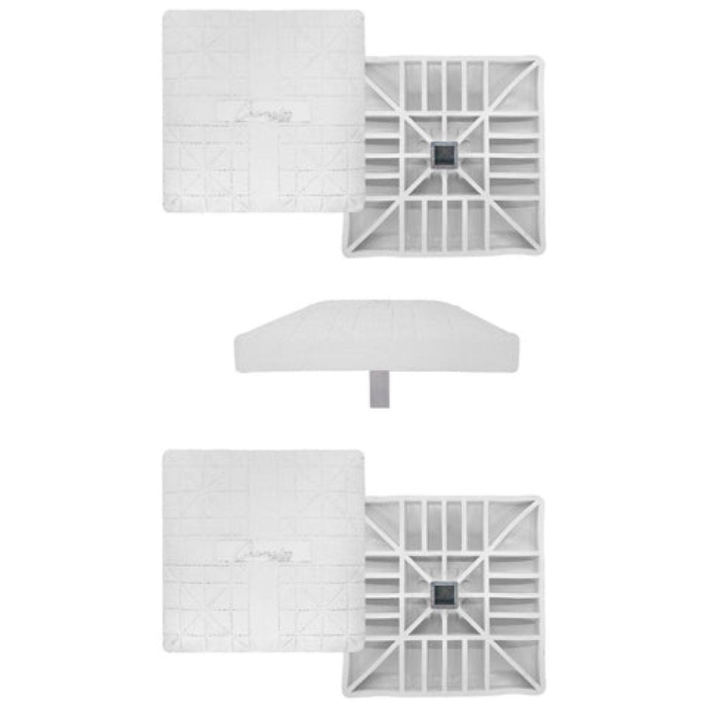 Champion Sports Bolco Style Major League Base Set - MLB175SET