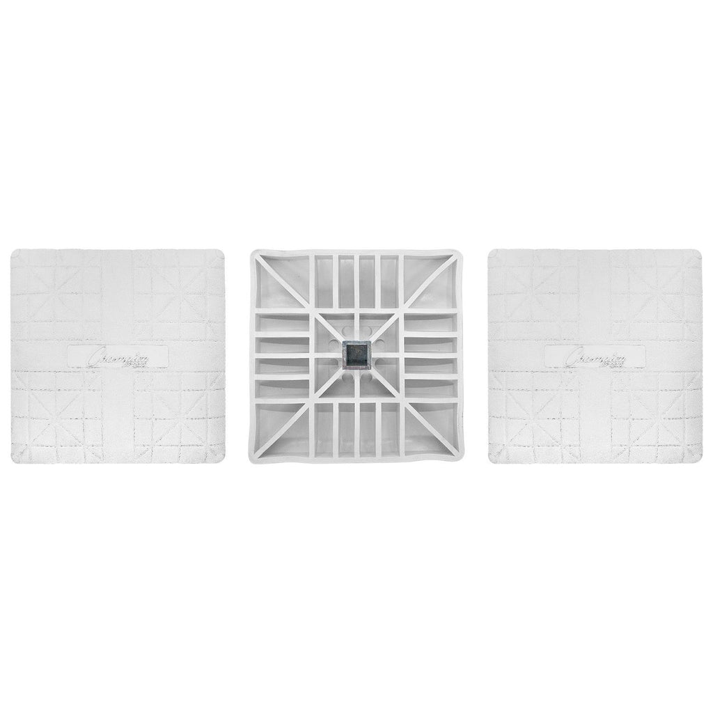 Champion Sports Bolco Style Major League Base Set - MLB175SET