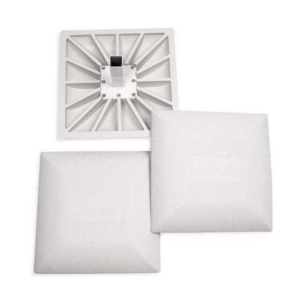 Champion Sports Hollywood Type Safety Slider Base Set - M725