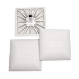 Champion Sports Hollywood Type Safety Slider Base Set - M725