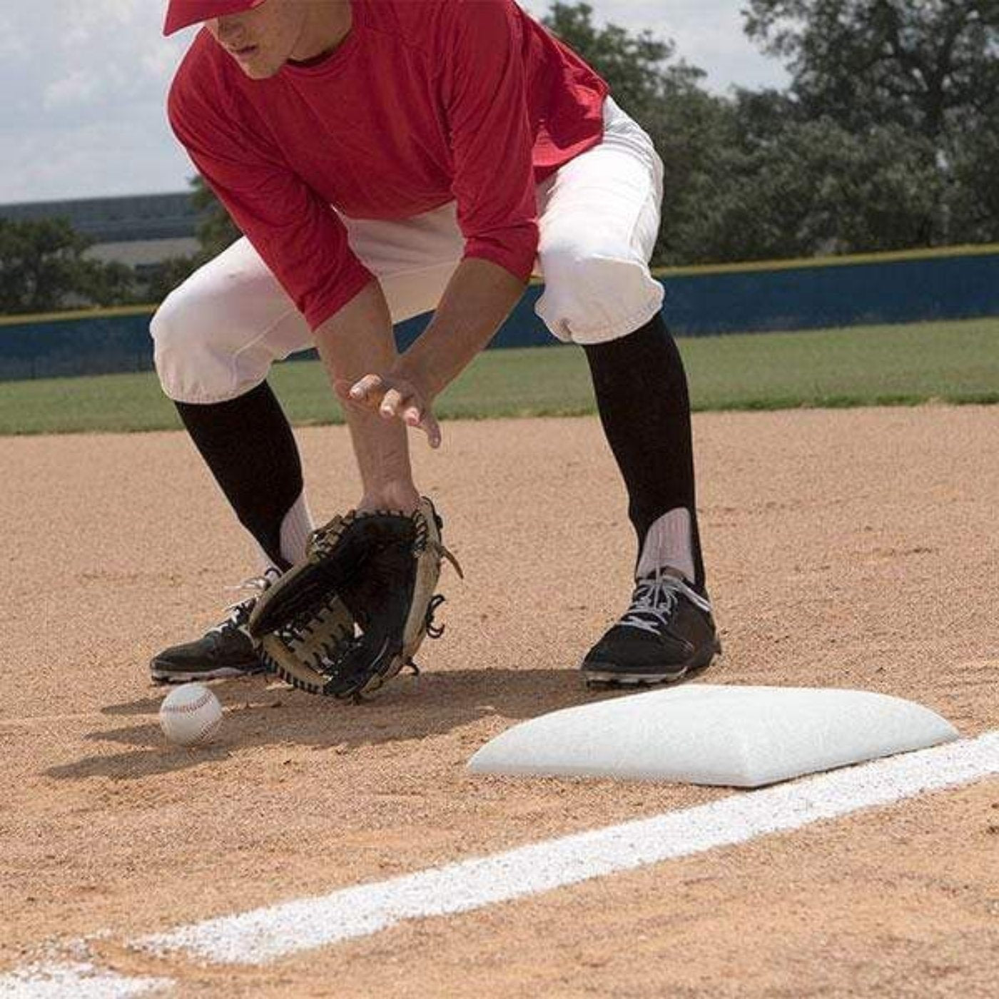 Champion Sports Hollywood Type Safety Slider Base Set - M725