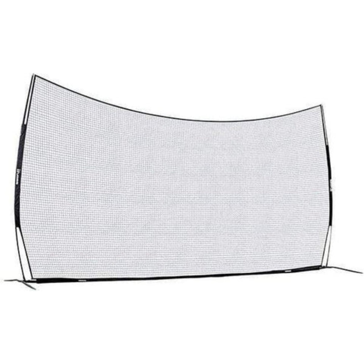 Champion Sports Rhino Flex Lacrosse Backstop Barrier Net - RBN2111