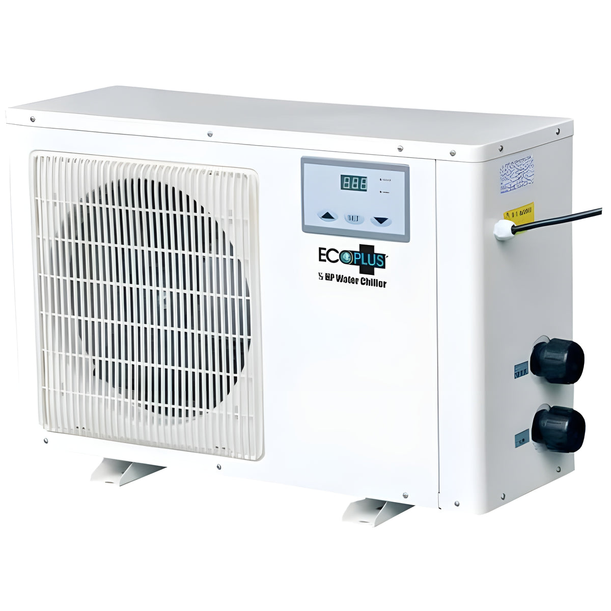 Ecoplus® Commercial Grade Water Chiller for Aquariums - 1-1/2 Hp - 6924