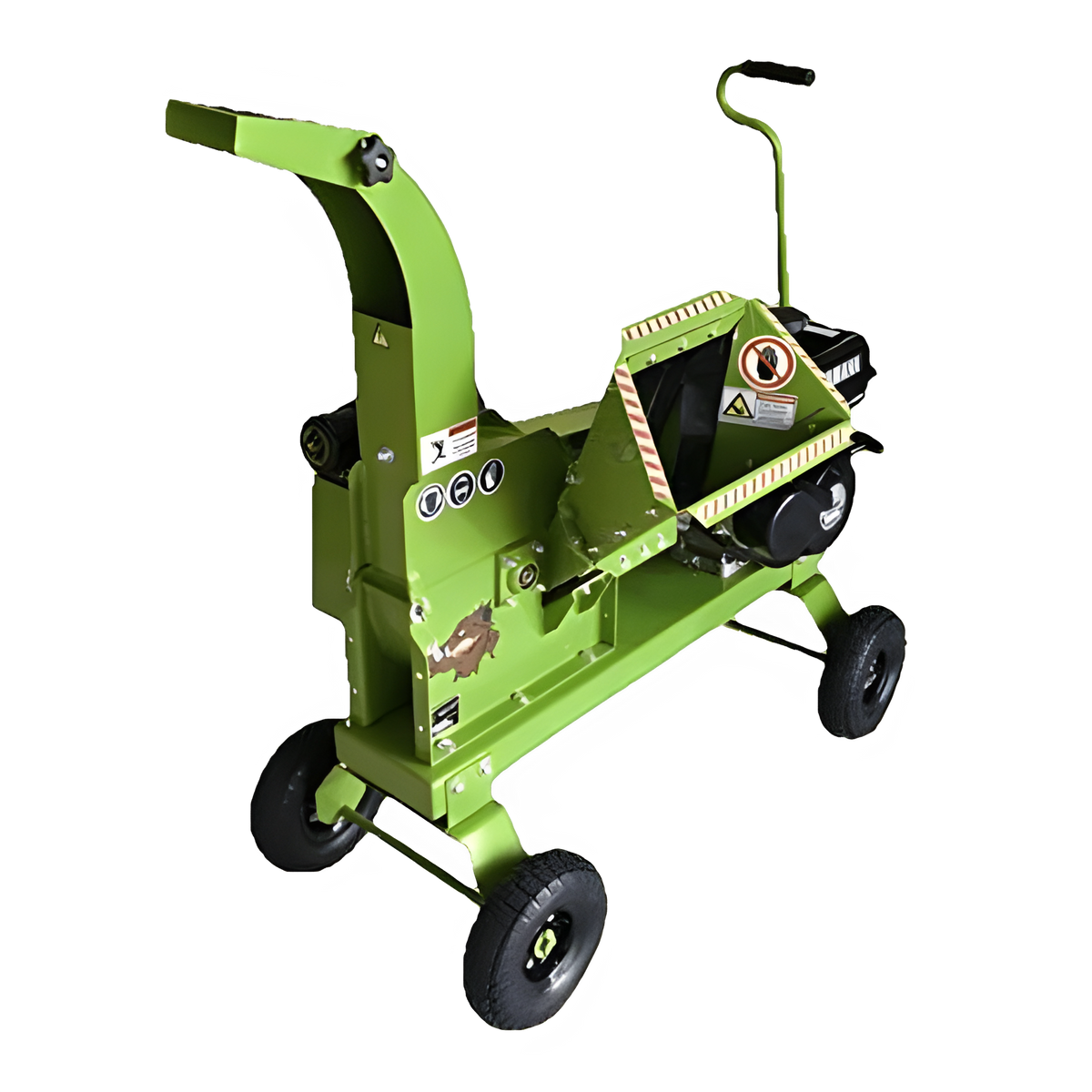 YARDBEAST 2510 277cc 9.5HP Kohler Engine 2.5" Wood Chipper New