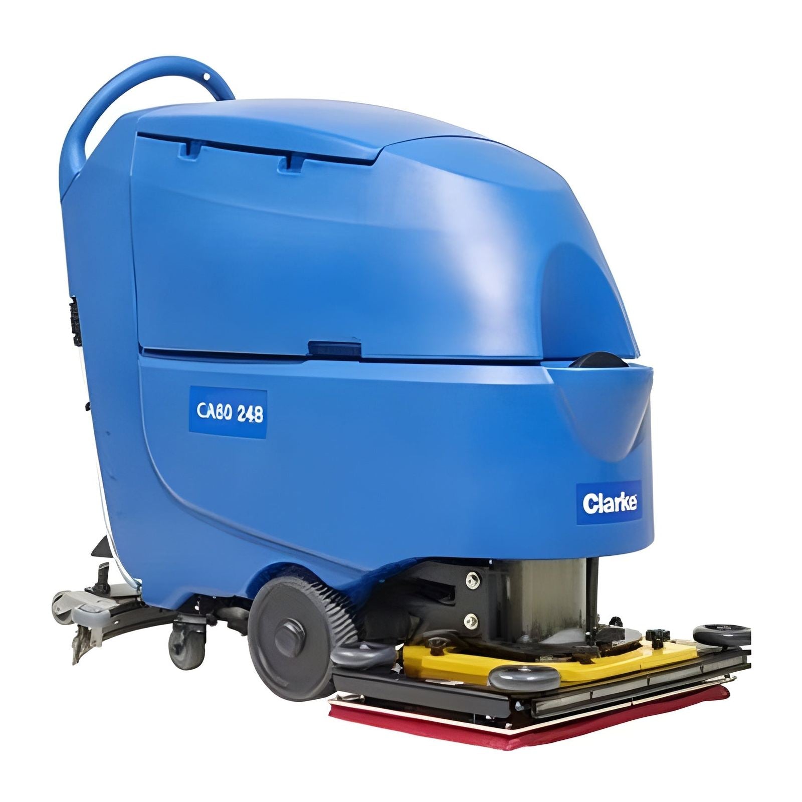 Clarke Ca60, Floor Scrubber, 20" or 24", 16 Gallon, Battery, Self Propel, Disk or Orbital - 56385416