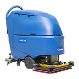 Clarke Ca60, Floor Scrubber, 20" or 24", 16 Gallon, Battery, Self Propel, Disk or Orbital - 56385416
