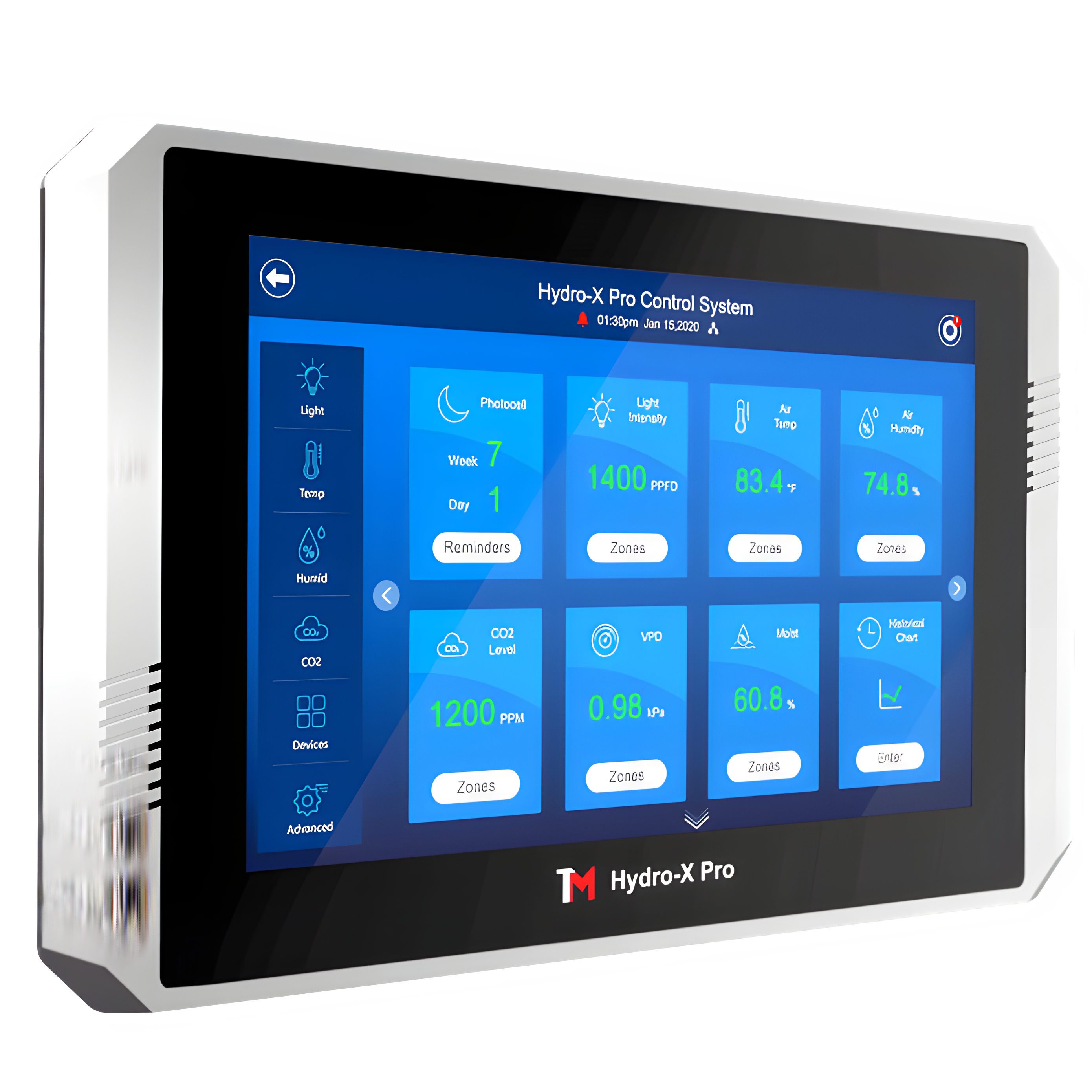 TrolMaster Hydro-X Pro Control System (HCS-2)