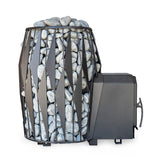 Cozy Heat OG Thru-Wall Wood Burning Sauna Stove - 4745010348082