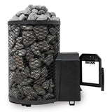 Cozy Heat O Thru-Wall Wood Burning Sauna Stove - 4745010348044