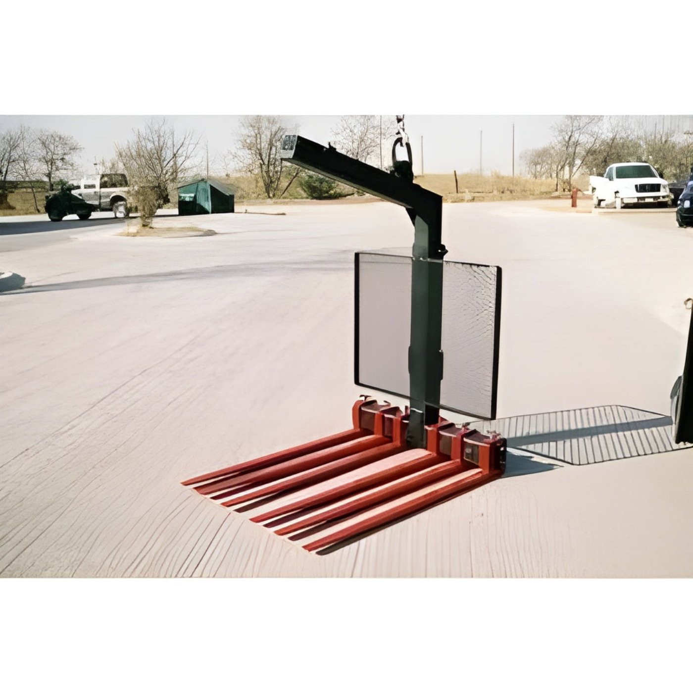 Star Industries Crane Forks