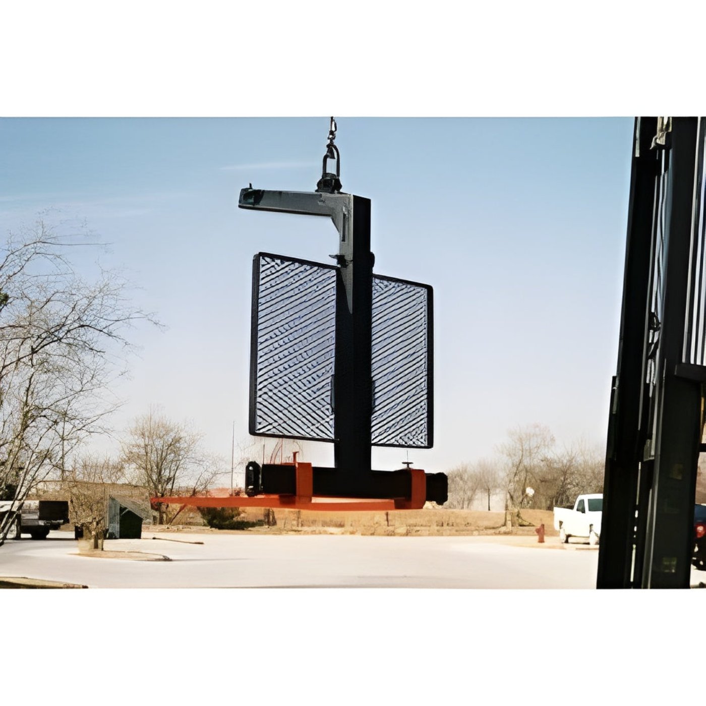 Star Industries Crane Forks