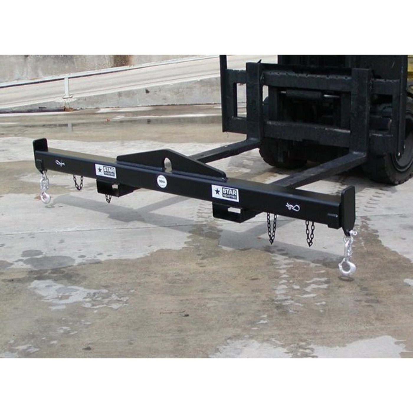 Star Industries Crane Spreader Bar