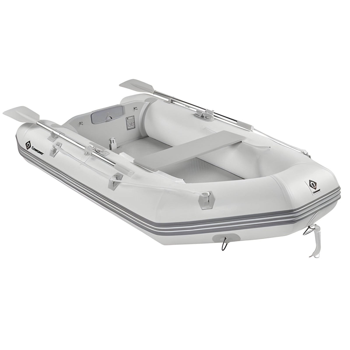 Crewsaver Slatted Floor 210 Packable Inflatable Boat - 85055-210