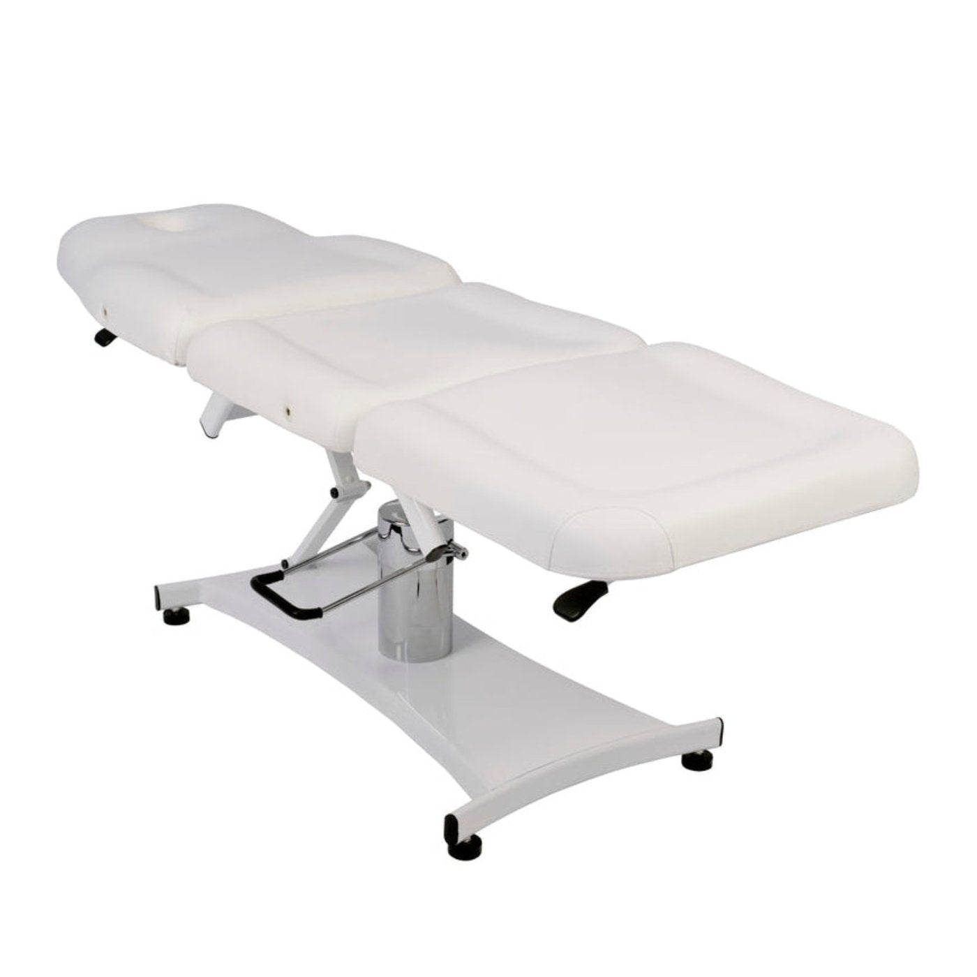 Silver Fox Luxury Hydraulic Facial Chair - 2206A