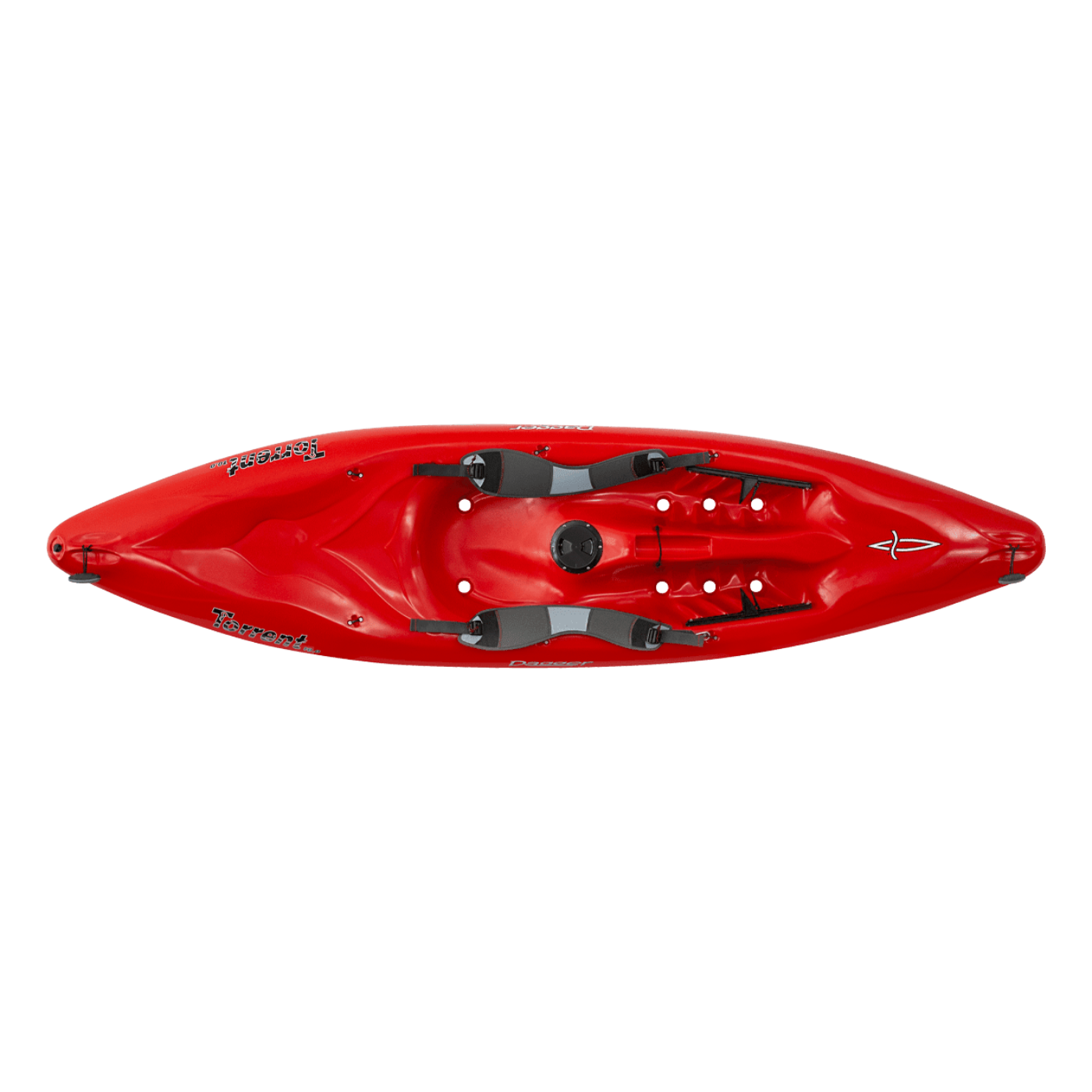 Dagger Torrent 10.0 Sit On Top Whitewater Kayak - 9050115057
