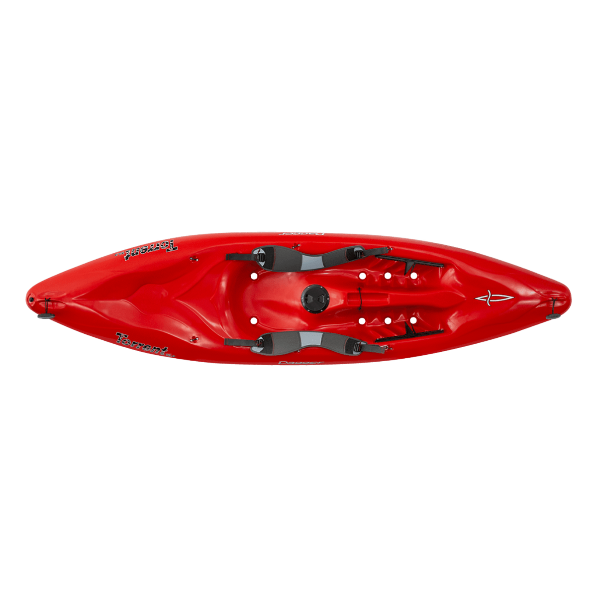 Dagger Torrent 10.0 Sit On Top Whitewater Kayak - 9050115057