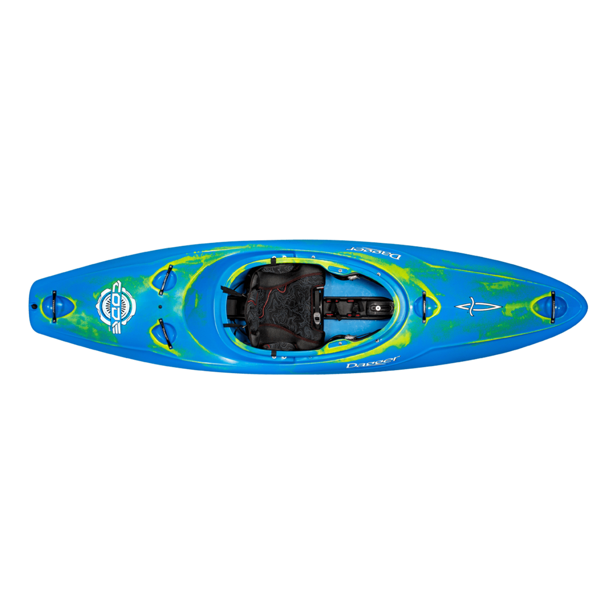 Dagger Code-New Whitewater Kayak - 9010921057