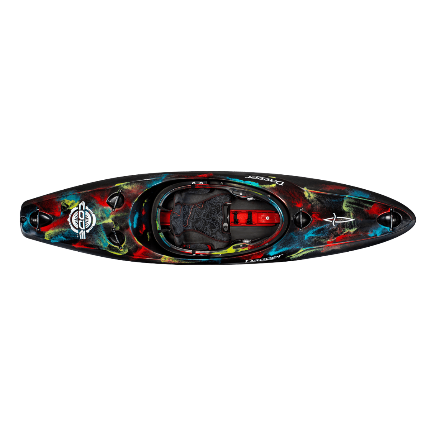 Dagger Code-New Whitewater Kayak - 9010921057