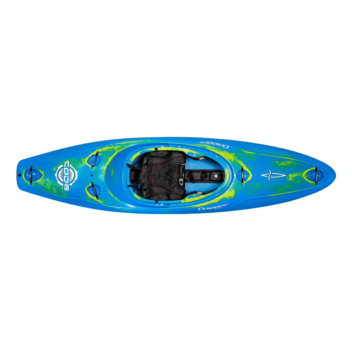 Dagger Code-New Whitewater Kayak - 9010921057