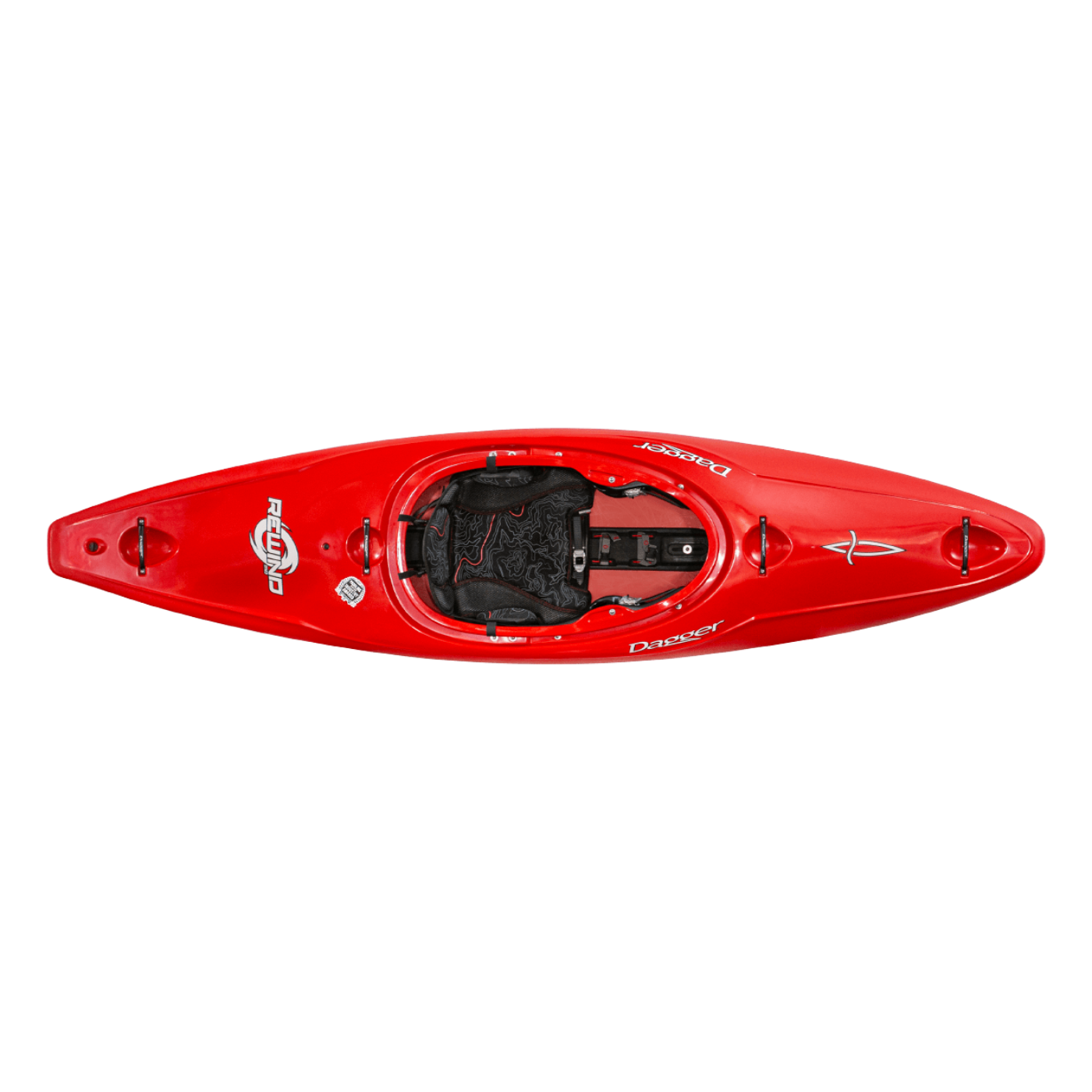 Dagger Rewind Whitewater Kayak - 9010340183