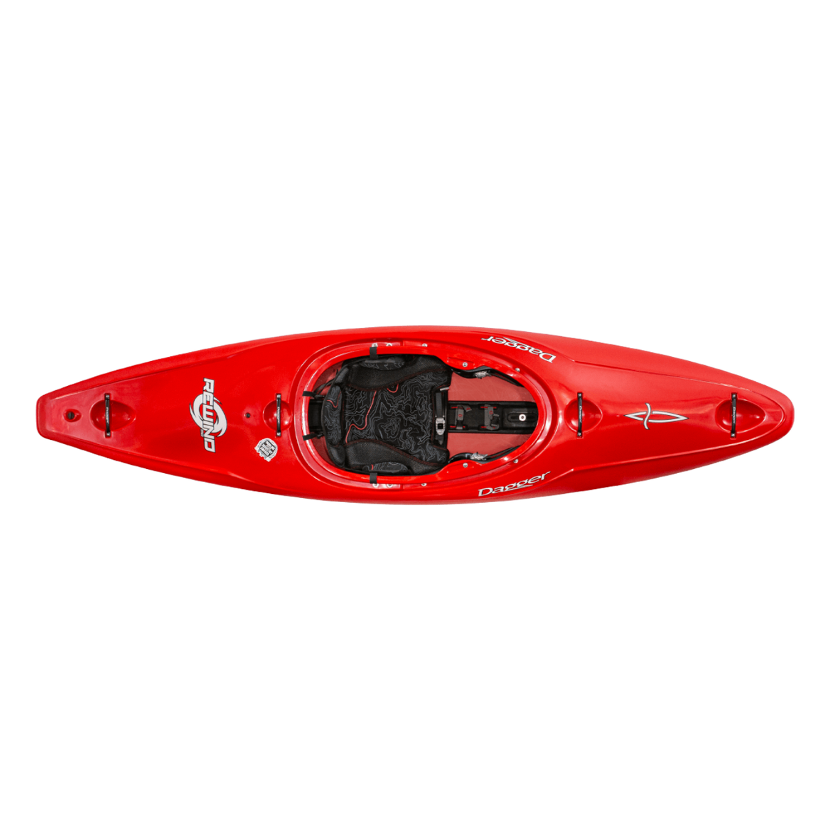 Dagger Rewind Whitewater Kayak - 9010340183
