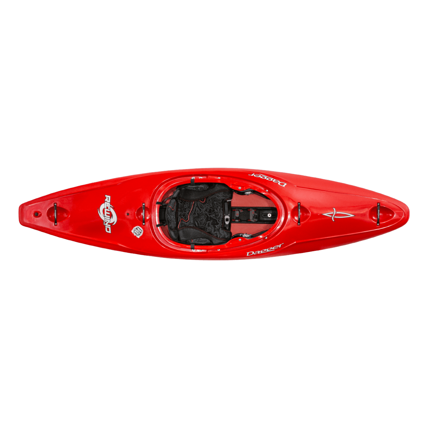 Dagger Rewind Whitewater Kayak - 9010340183