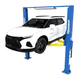 Dannmar D2-10c 10,000 Lbs Clear-Floor 2-Post Lift - 5175314