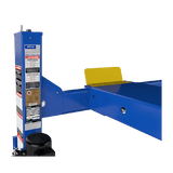 Dannmar 12,000-lbs. Capacity Four-Post Lift - 5175317