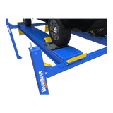 Dannmar D4-12A 12,000-lbs. Capacity Alignment Four-Post Lift / Includes Slip Plates