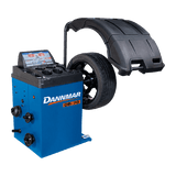 Dannmar DT-50A + DB-70 + Weights Package Deal: 1 DT-50A + 1 DB-70 + 1 Tape Weight Rolls