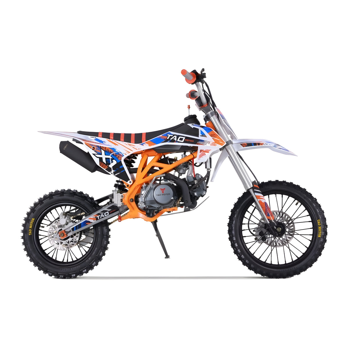 TaoTao DBX1 Full Manual Off-Road Dirt Bike, 140cc