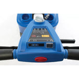 Clarke Vantage, Floor Scrubber, 14", 3 Gallon, Battery, Pad Assist, Forward and Reverse, Disk - CRK-9087345020