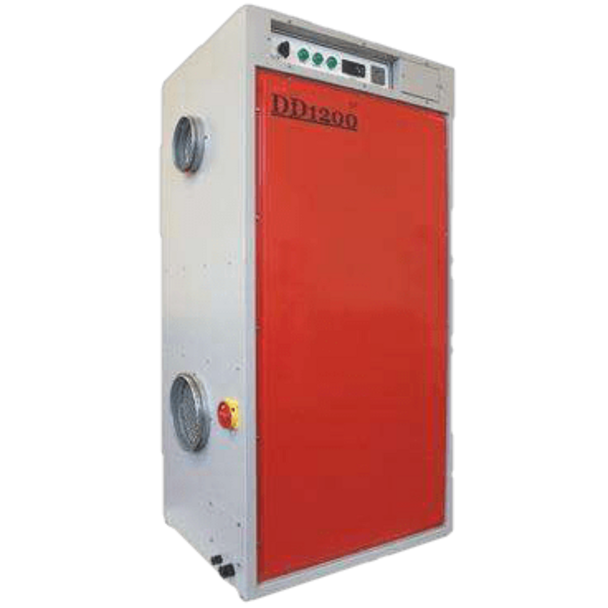 Ebac DD1200 220V Industrial Desiccant Dehumidifier - 10540GR-US