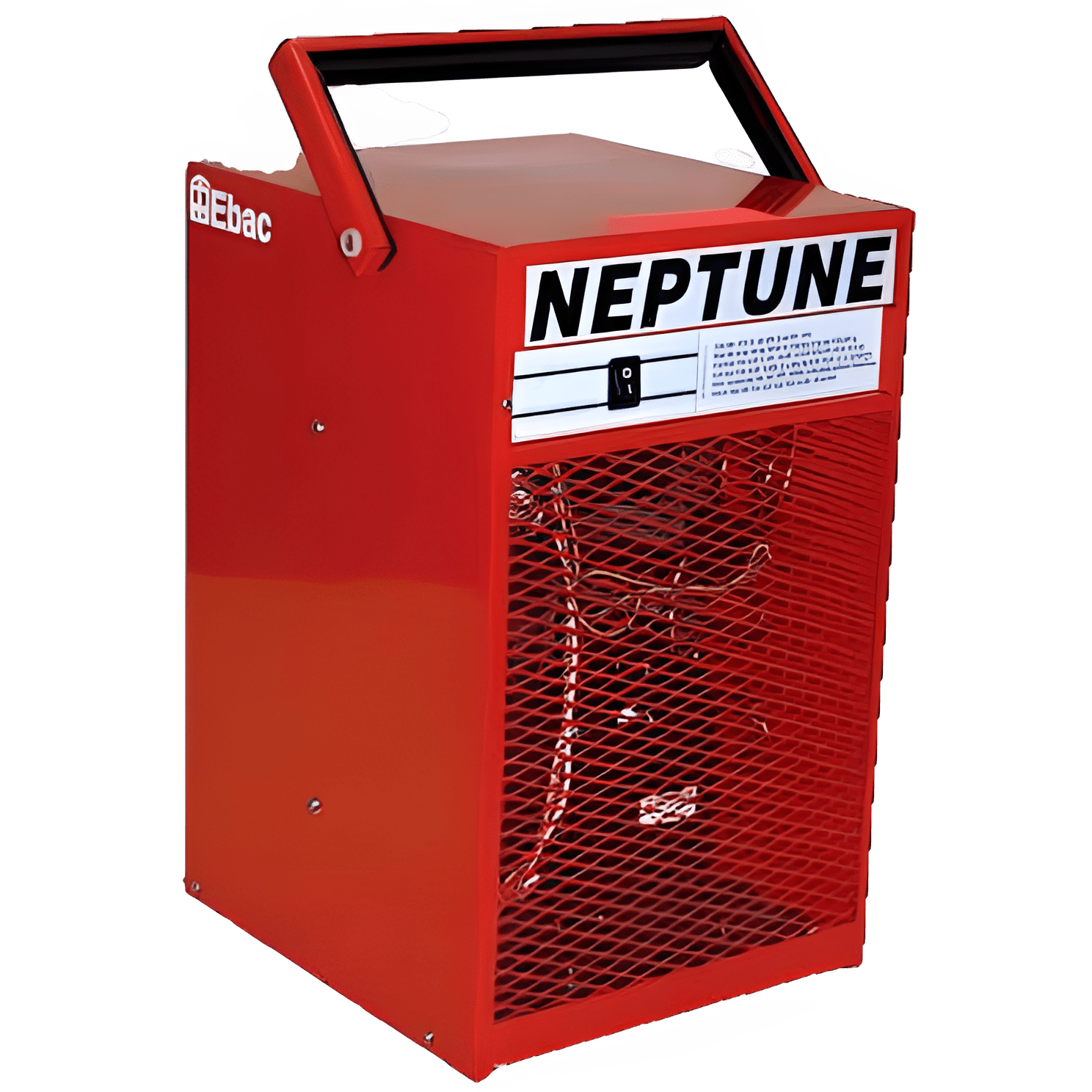 Ebac Neptune Compact Industrial Dehumidifier - Neptune