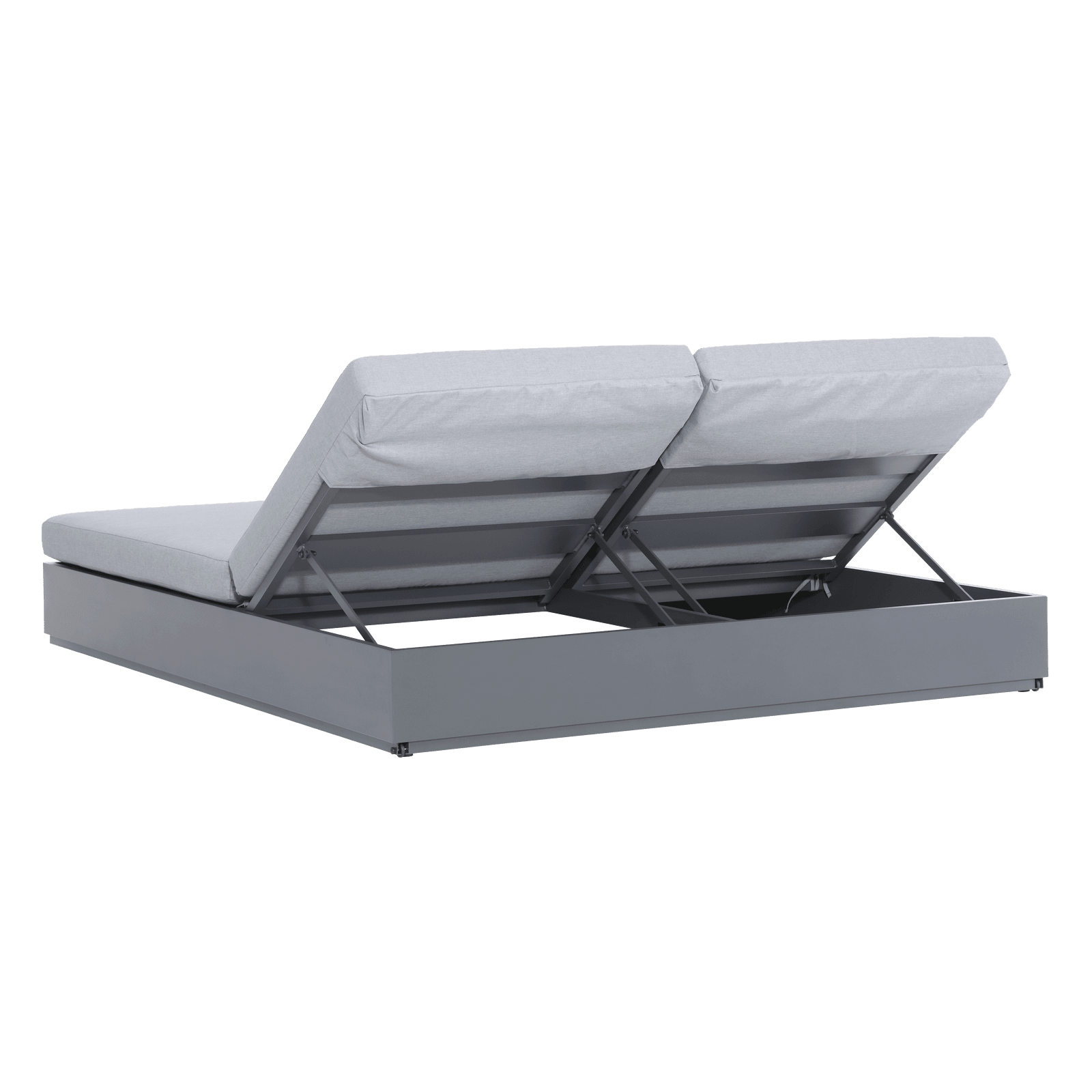 Deko Living Ficarazzi Rectangular Outdoor Patio Daybed - COP30502