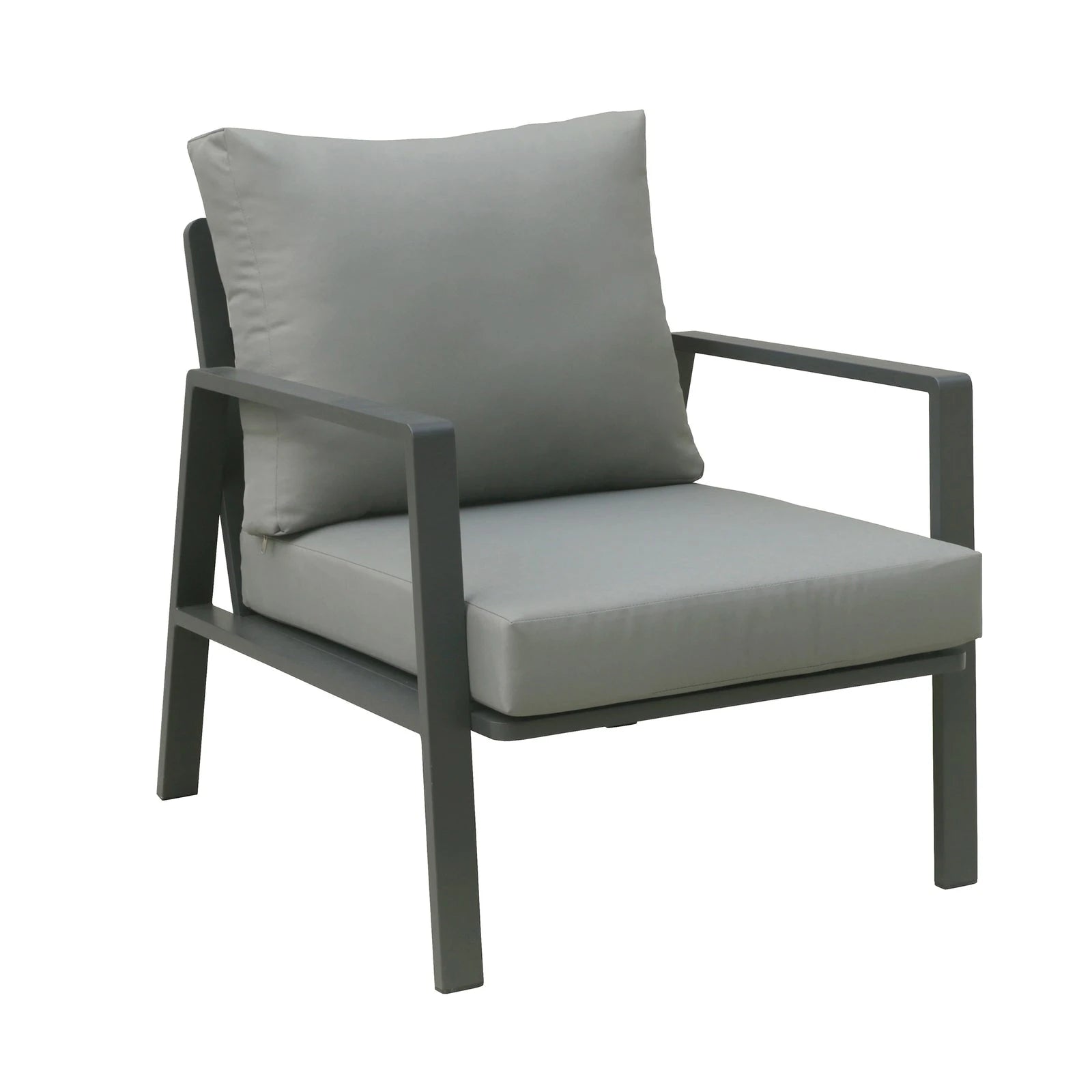 Deko Living Outdoor 5-Person Patio Set & Coffee Table - COP30009