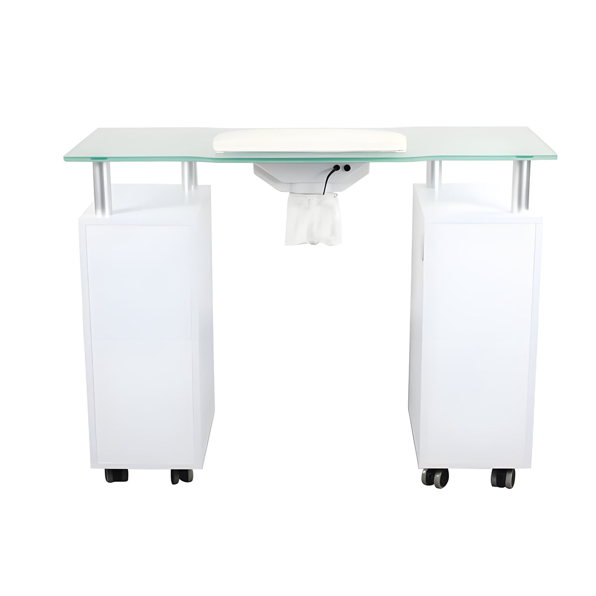 Dermalogic - Glasglow Nail Table w/ Fan