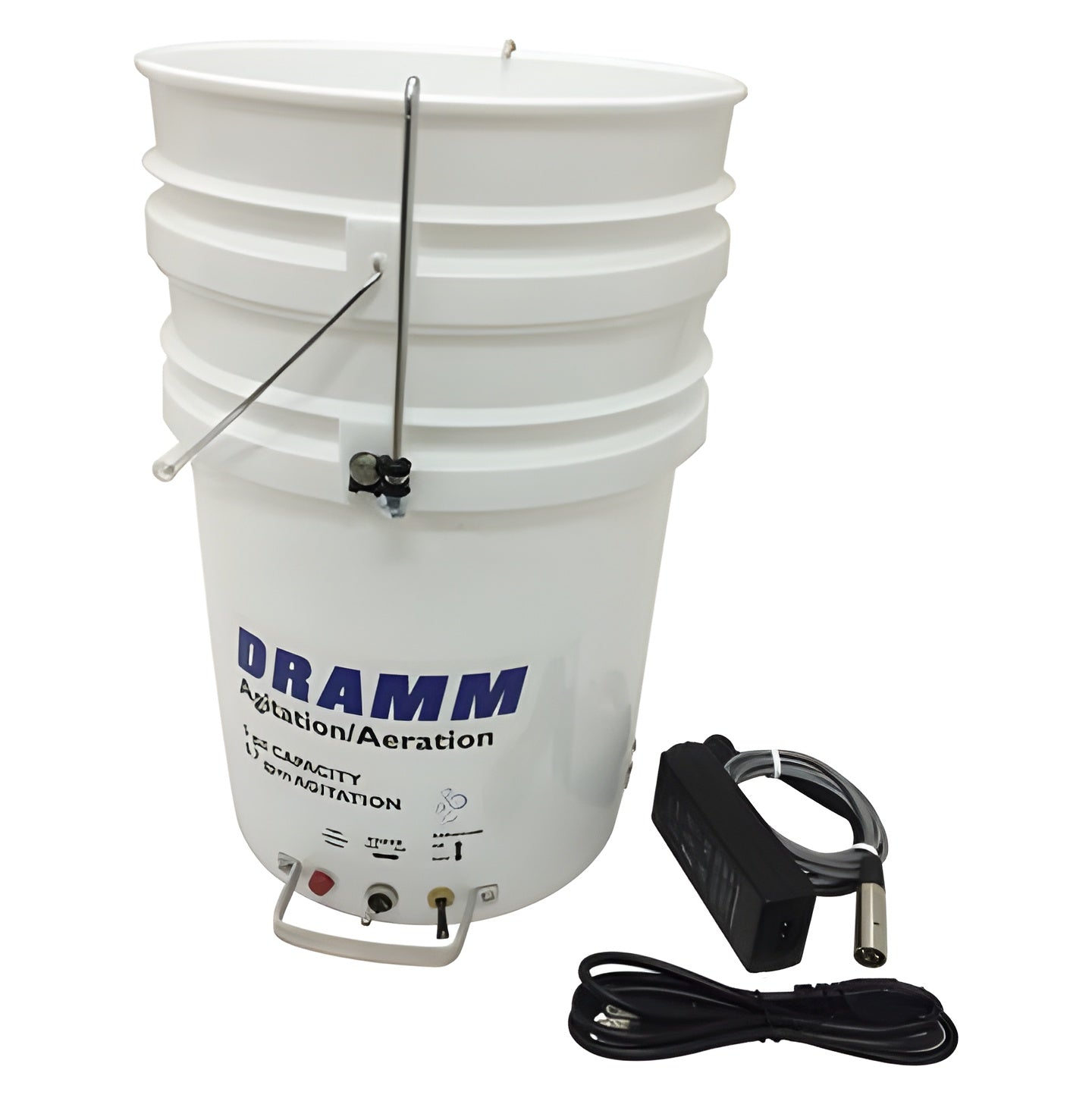 Dramm Aeration Agitation Bucket 100-240V - 05522500031