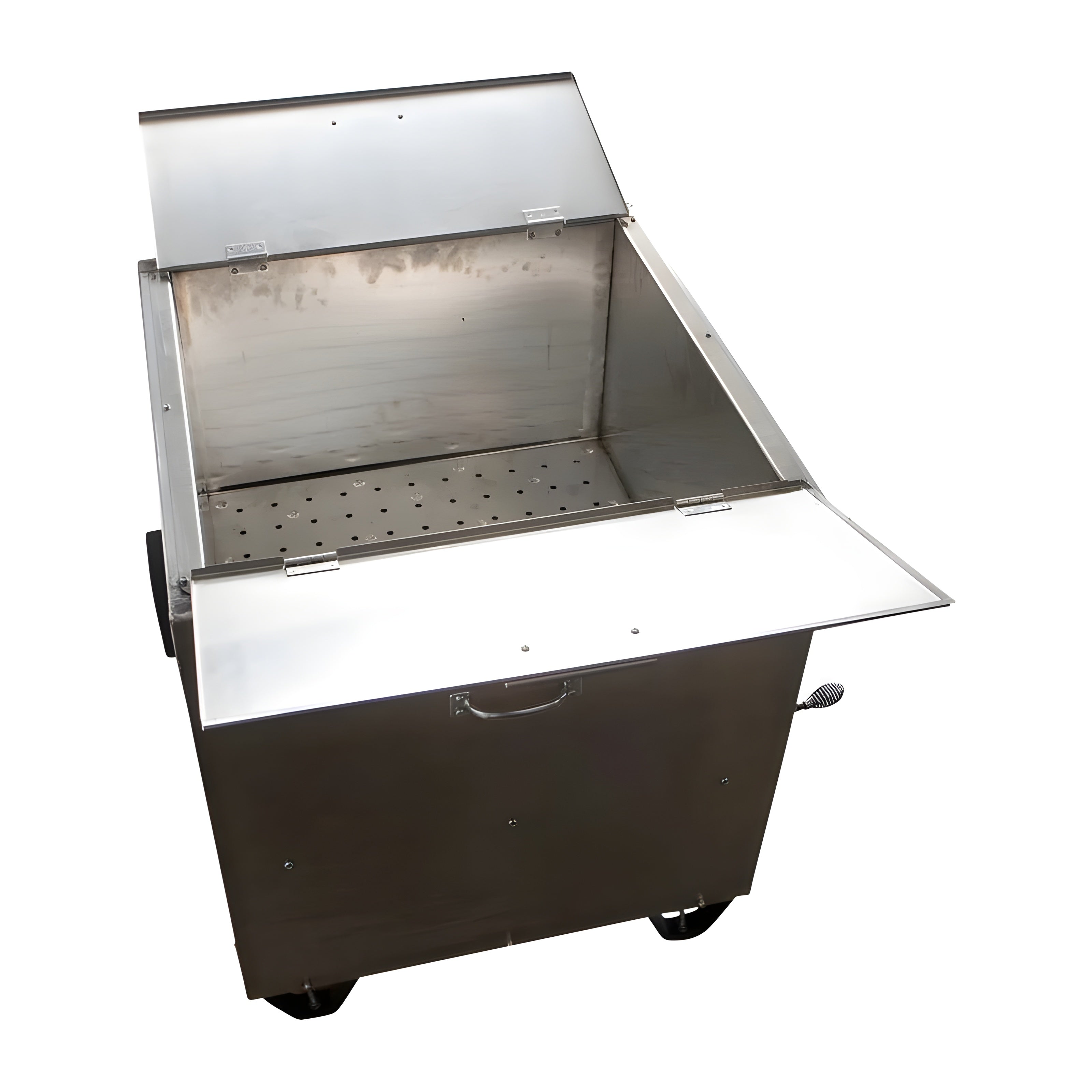 DS - Large DELUXE Square Canner | 38 Gallon | 36 Quart Jars Per Layer