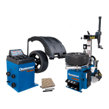 Dannmar DT-50 + DB-70 + Weights Package Deal: 1 DT-50 + 1 DB-70 + 1 Tape Weight Rolls