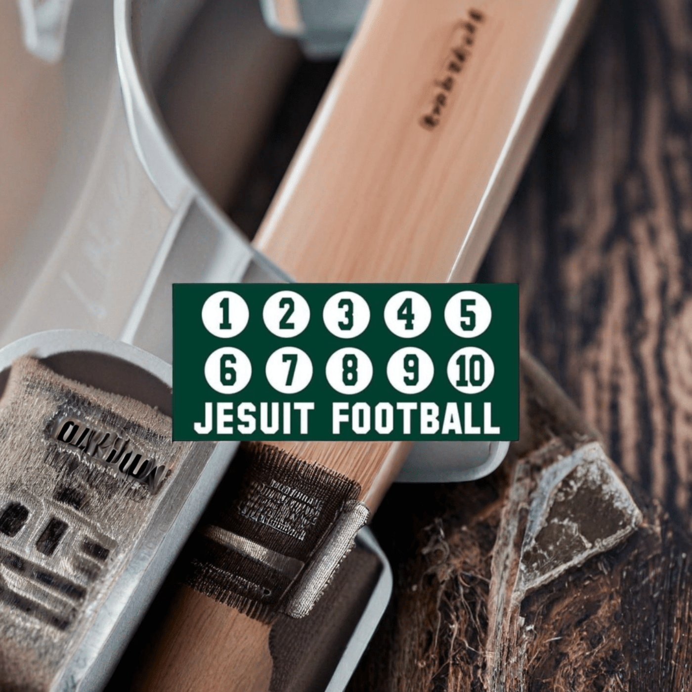 Rae Crowther Football Special Teams Mat-Custom SSTM-C