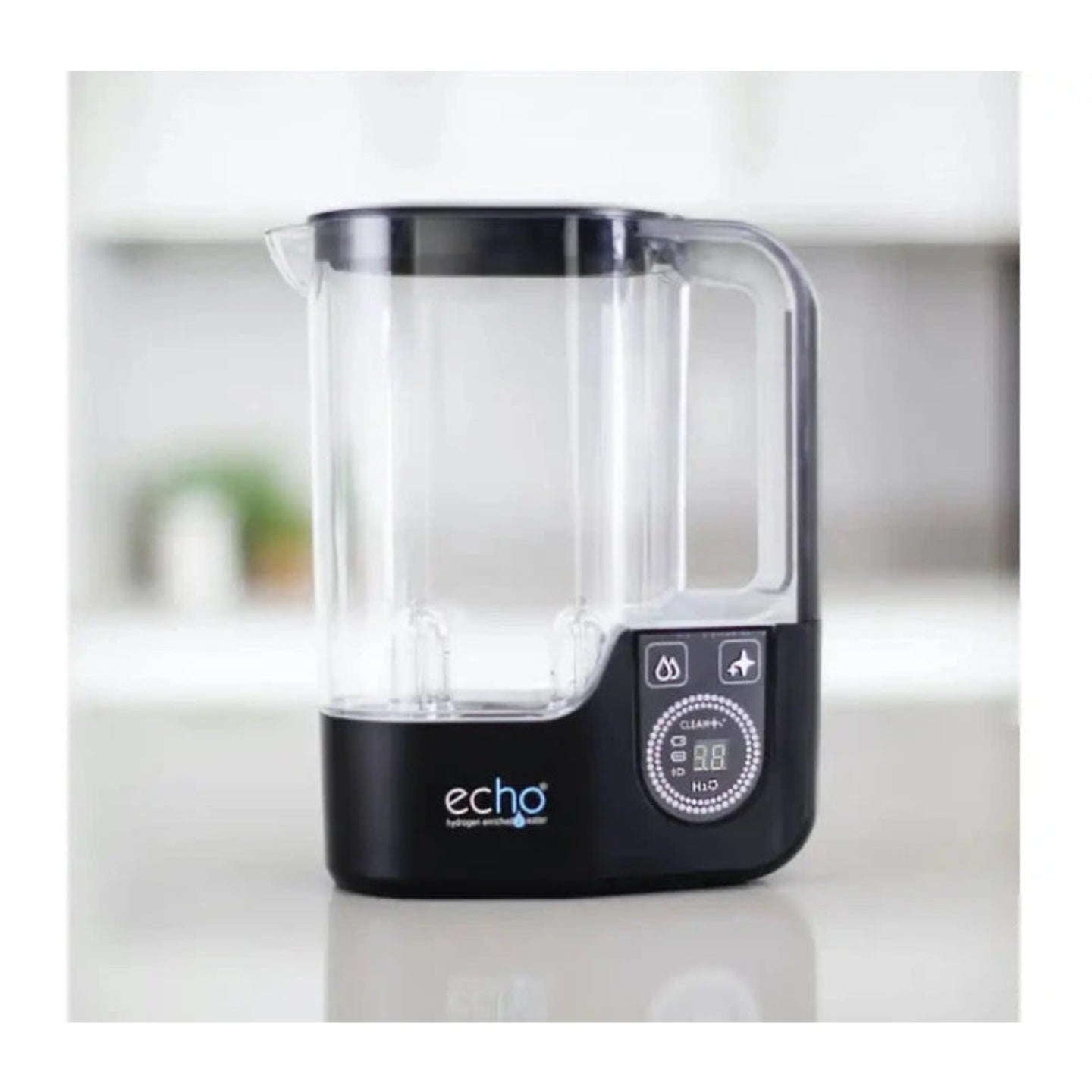 Echo Hydrogen Water Pitcher