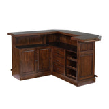 ECI Furniture Belvadere Return Bar - EC-0411-35-T-B-R