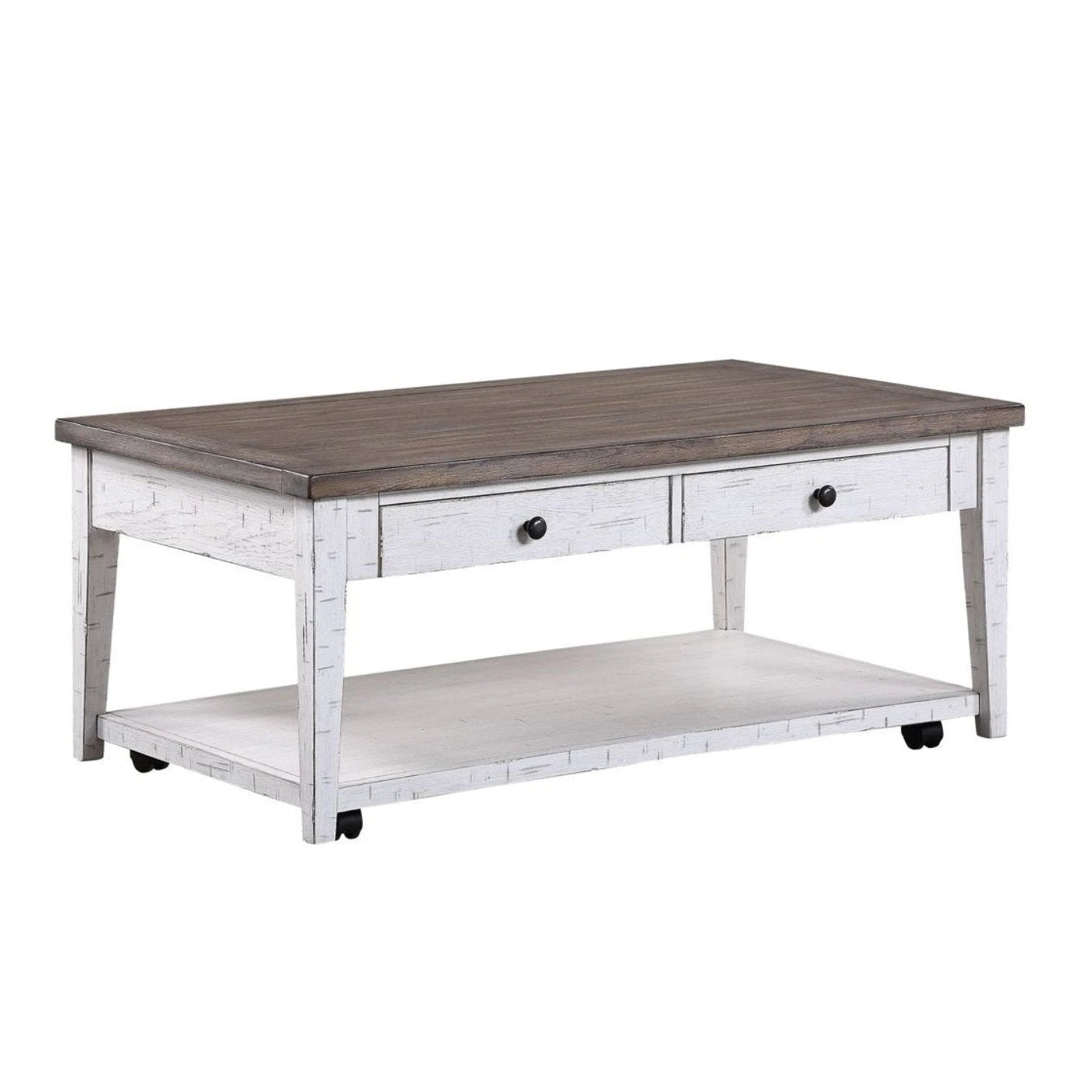 ECI Furniture La Sierra Cocktail Table - EC-1164-22-CKT