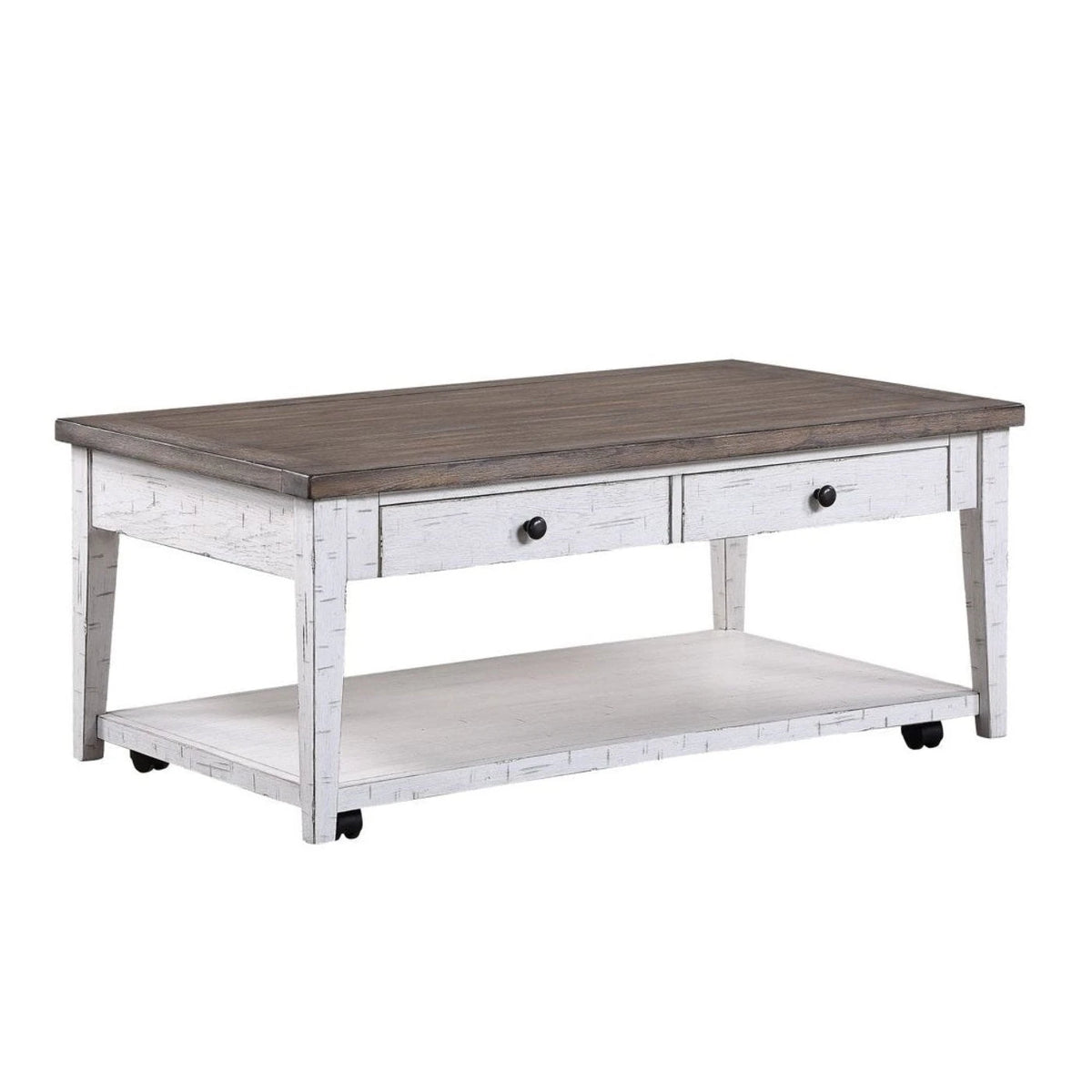 ECI Furniture La Sierra Cocktail Table - EC-1164-22-CKT