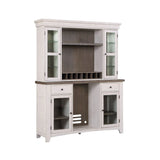 ECI Furniture La Sierra Deluxe Back Bar and Hutch -  ECI-1164-22-BB-H