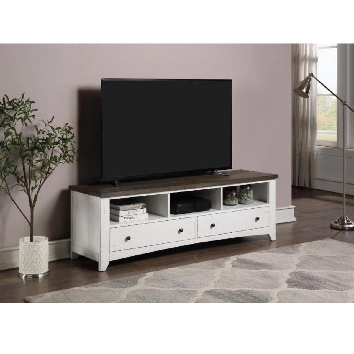 ECI Furniture LaSierra 72 TV Console